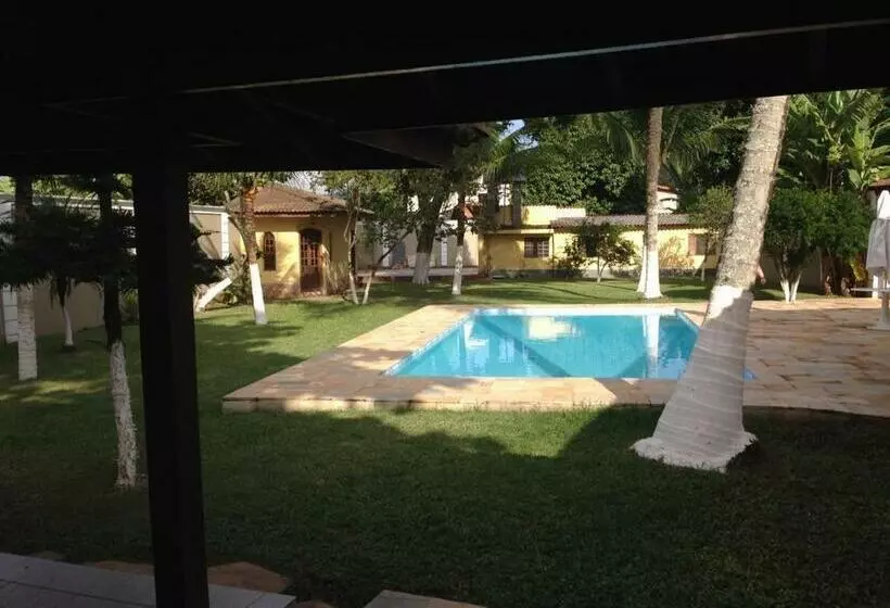 تختخواب و صبحانه Recanto Paes   Pé Na Areia   Quartos Host