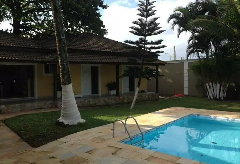 تختخواب و صبحانه Recanto Paes   Pé Na Areia   Quartos Host