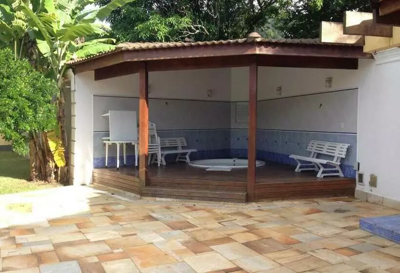 تختخواب و صبحانه Recanto Paes   Pé Na Areia   Quartos Host