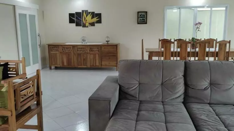 تختخواب و صبحانه Recanto Paes   Pé Na Areia   Quartos Host