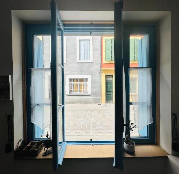 Bed and Breakfast Rooftop Face à La Cité  Rfc