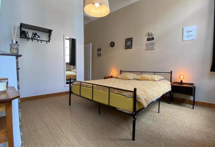 Bed and Breakfast Rooftop Face à La Cité  Rfc