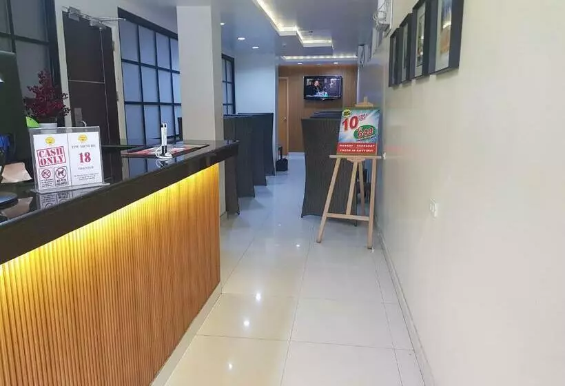 ホテル My Inn Calamba