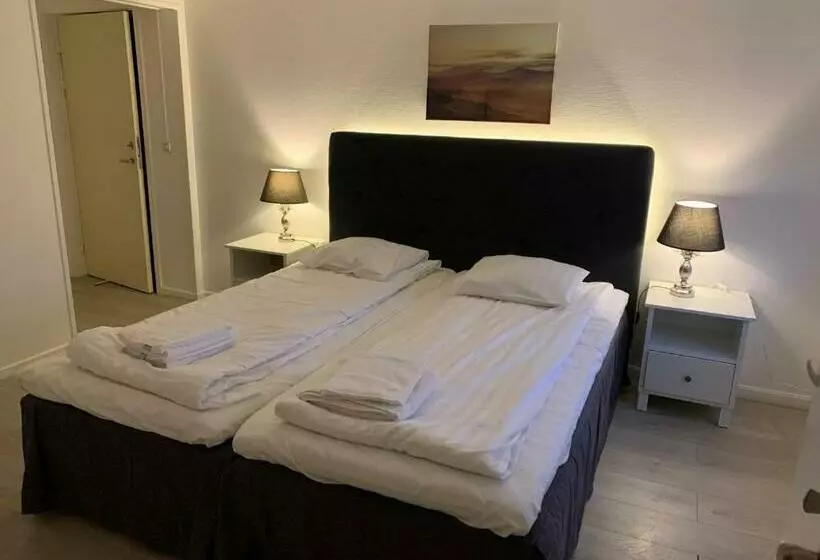 ペンション Annexet Kilafors