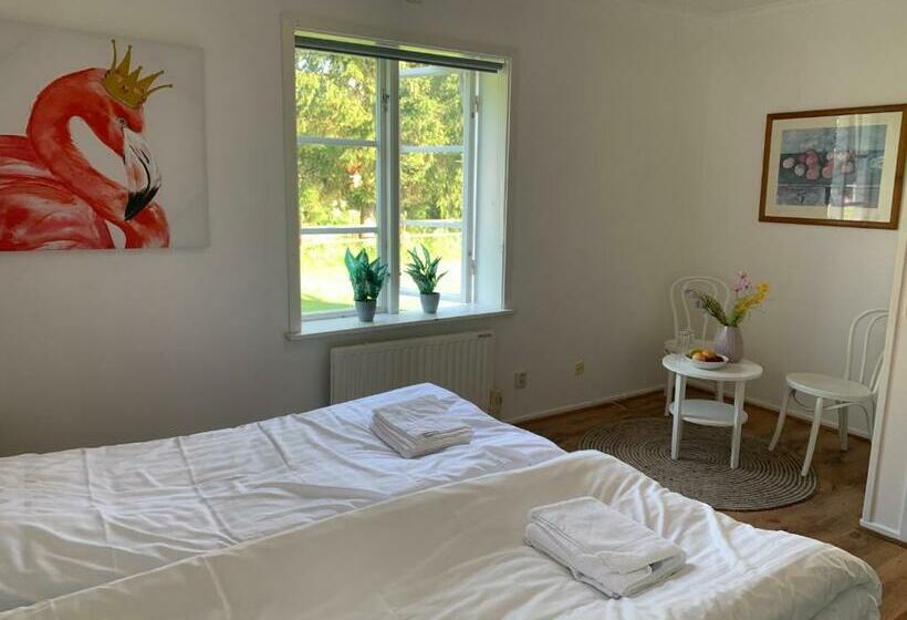 펜션 Annexet Kilafors