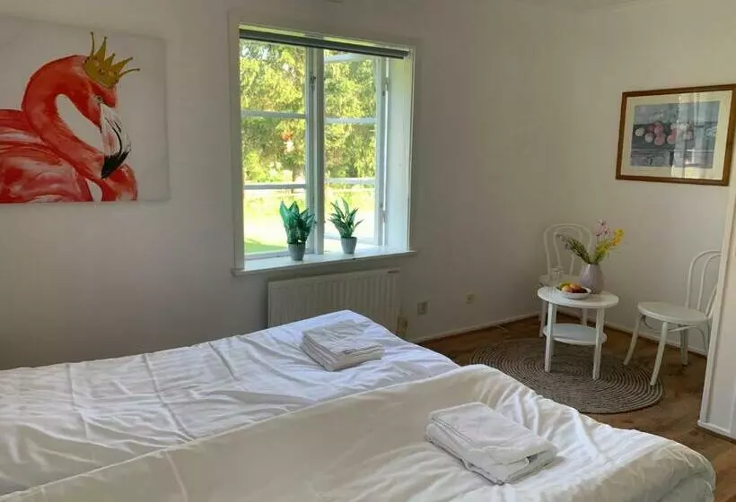 ペンション Annexet Kilafors