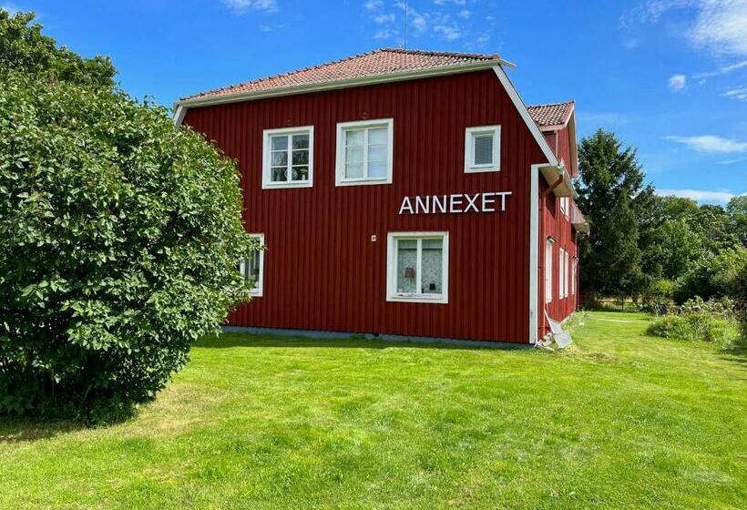 펜션 Annexet Kilafors