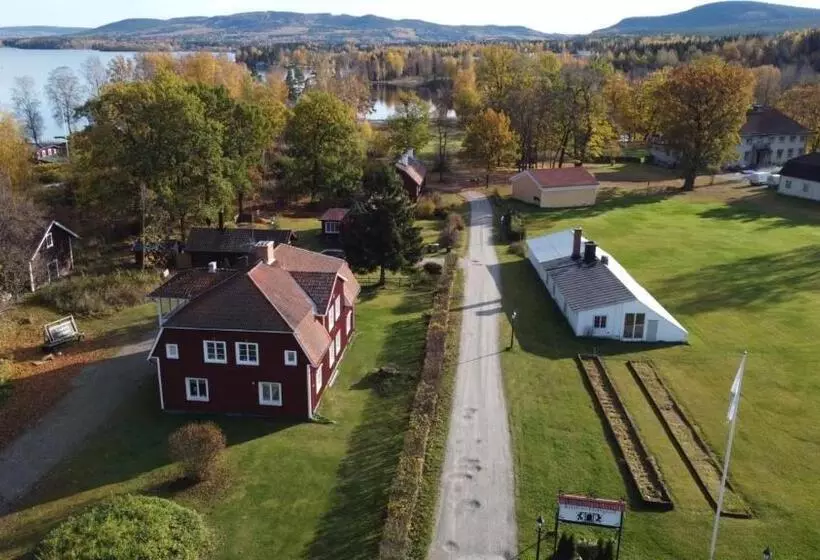 ペンション Annexet Kilafors