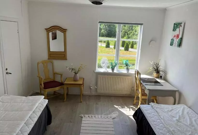 ペンション Annexet Kilafors