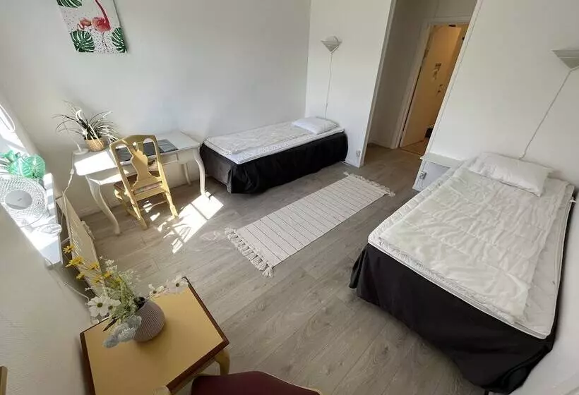 ペンション Annexet Kilafors