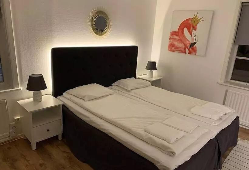 ペンション Annexet Kilafors