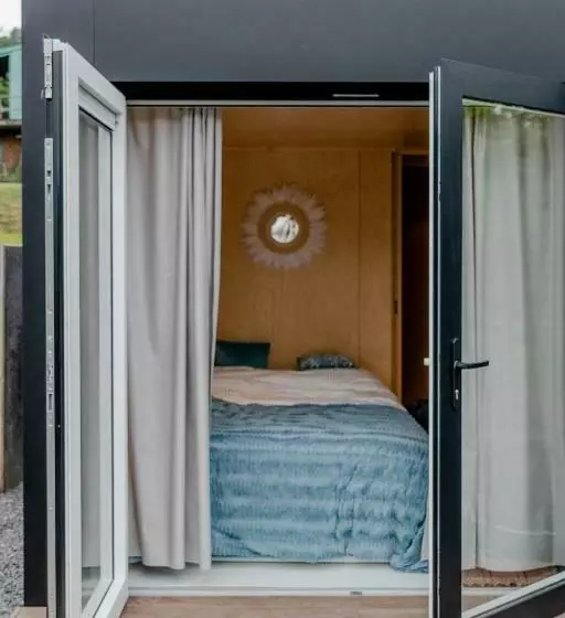 پانسیون Au Fond Du Jardin