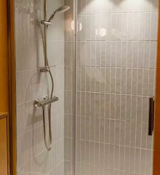 پانسیون Au Fond Du Jardin