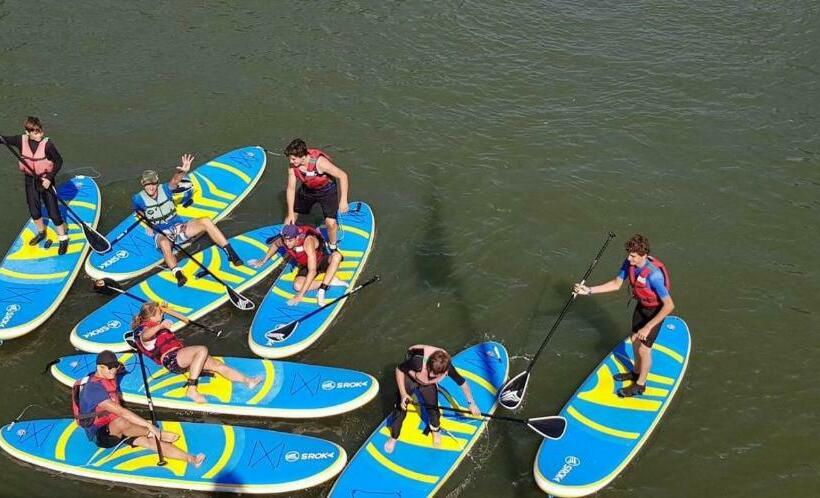 Пансион Au Fond Du Jardin