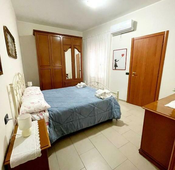 פנסיון Caruso Apartment