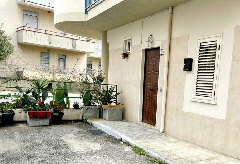 פנסיון Caruso Apartment