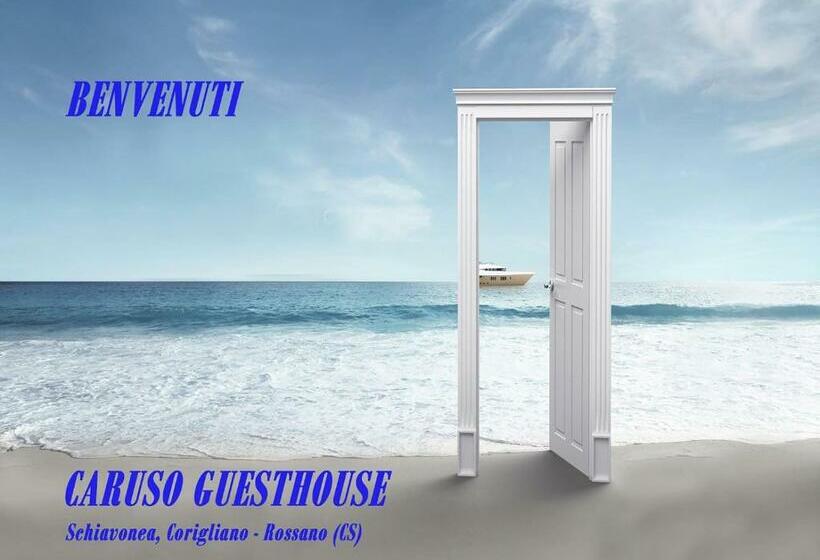 פנסיון Caruso Apartment