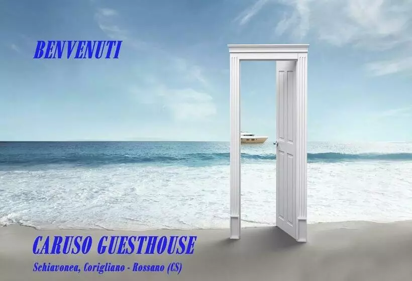 Majatalo Caruso Apartment