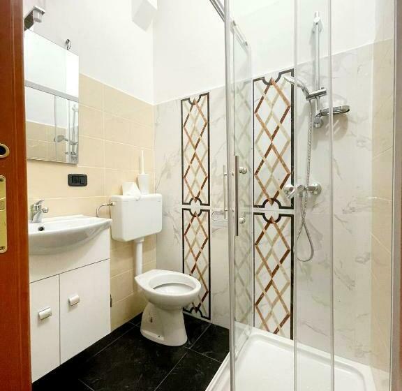 פנסיון Caruso Apartment