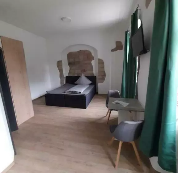 Majatalo Gästehaus Leonie