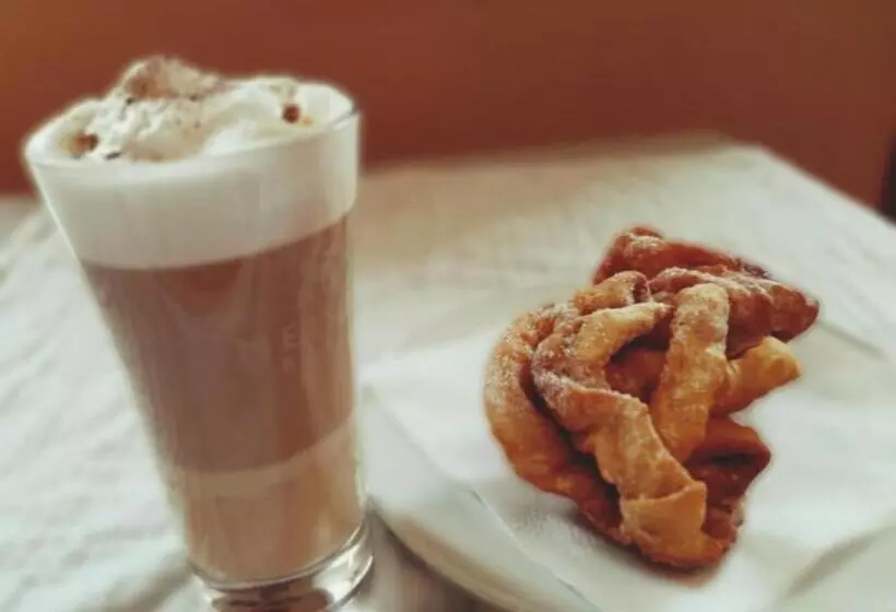 Majatalo Gästehaus Leonie