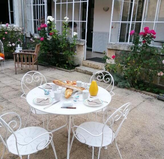 펜션 Le Relais Des Roses Chambres D Hôtes