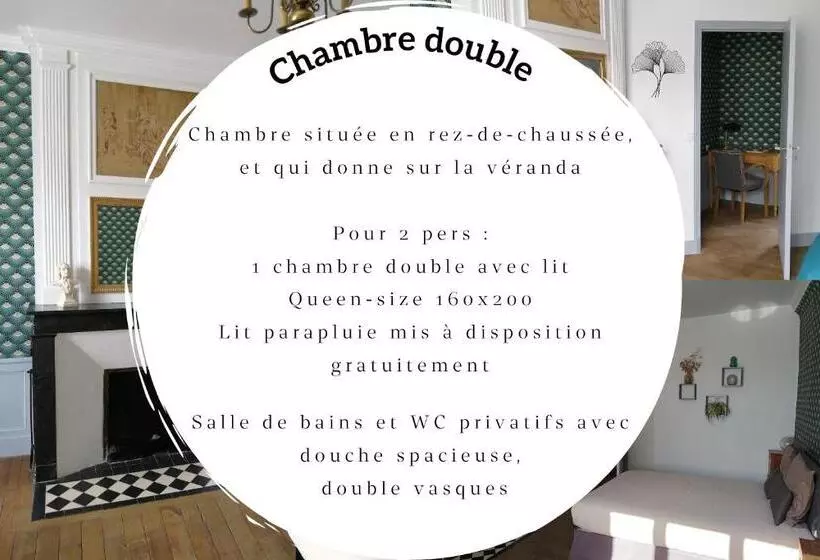 Majatalo Le Relais Des Roses  Chambres D Hôtes