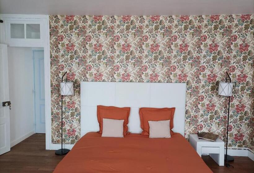 펜션 Le Relais Des Roses Chambres D Hôtes