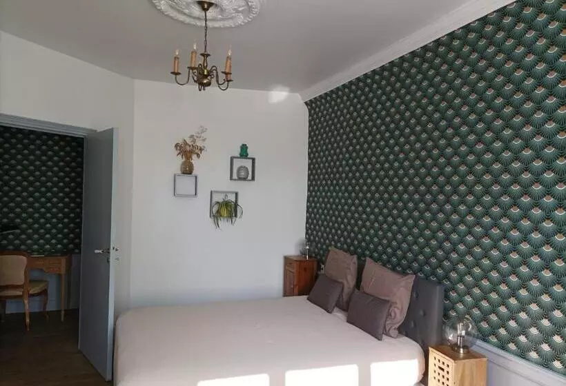 Majatalo Le Relais Des Roses  Chambres D Hôtes