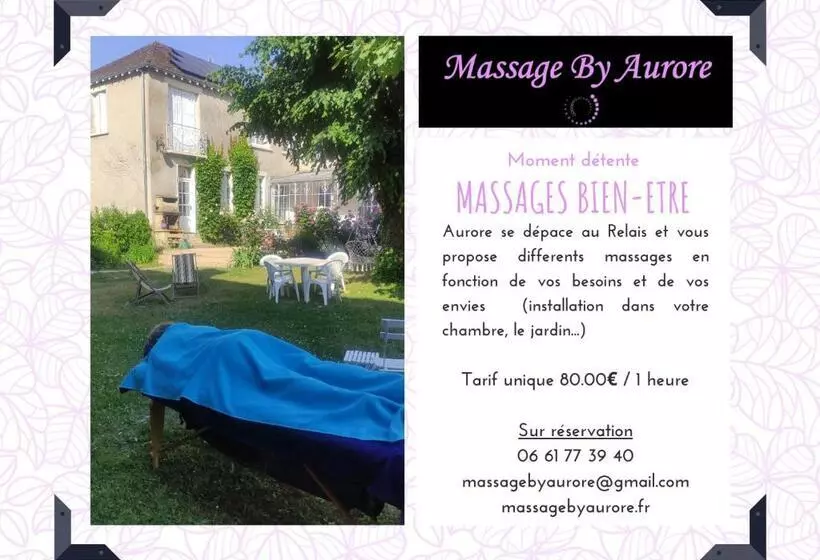 Majatalo Le Relais Des Roses  Chambres D Hôtes