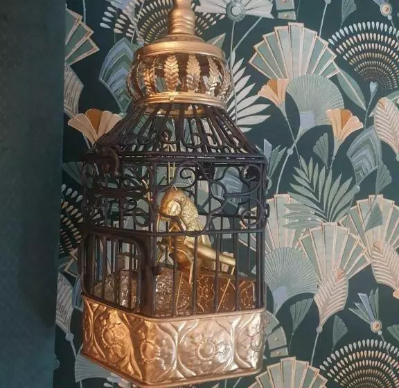 ペンション Pause Détente