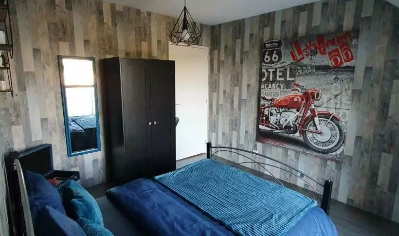 ペンション Pause Détente