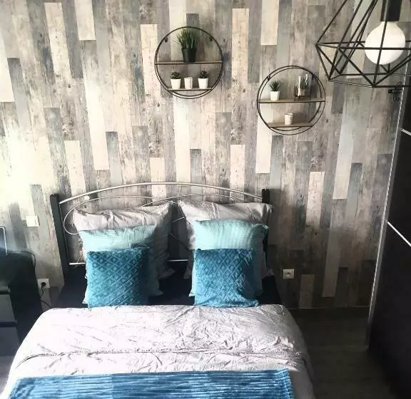 ペンション Pause Détente