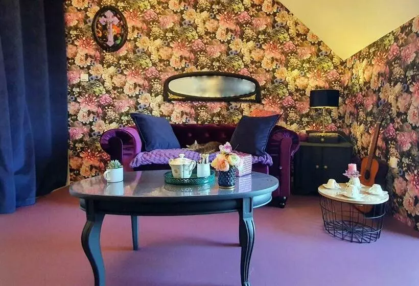 ペンション Pause Détente