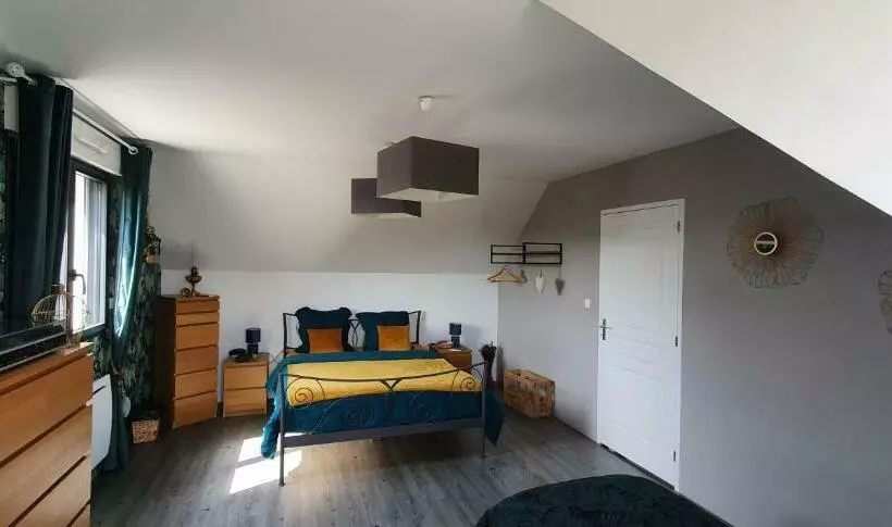 ペンション Pause Détente