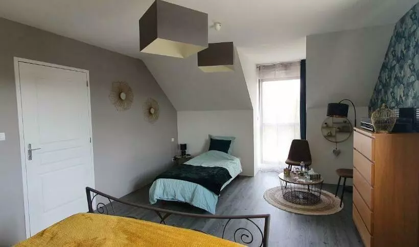 ペンション Pause Détente