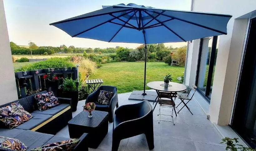 ペンション Pause Détente