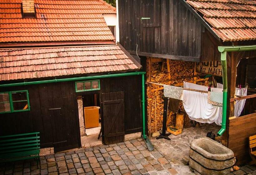 膳宿费 Penzion 1670