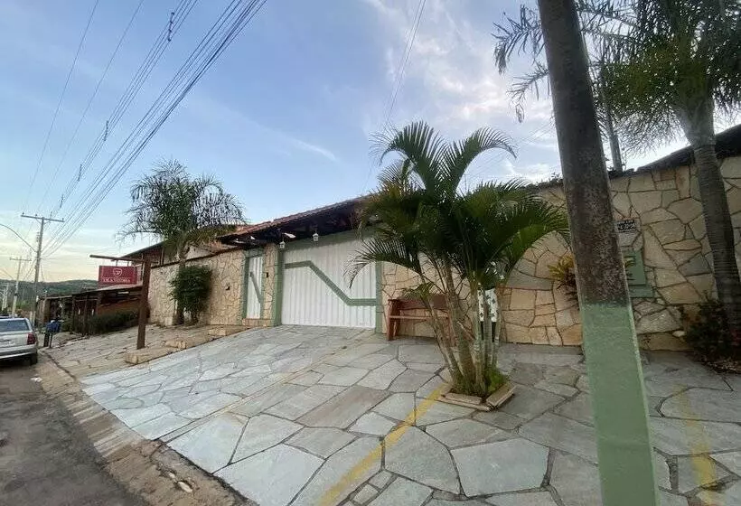 ペンション Vila Vitória Pousada