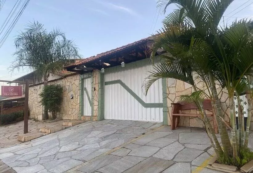 ペンション Vila Vitória Pousada