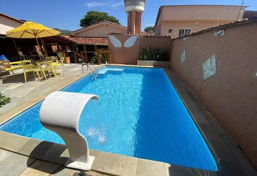 ペンション Vila Vitória Pousada