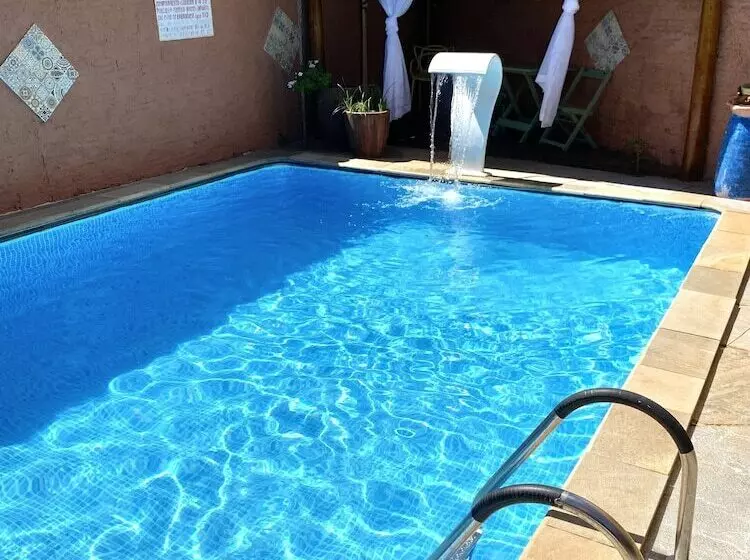 ペンション Vila Vitória Pousada