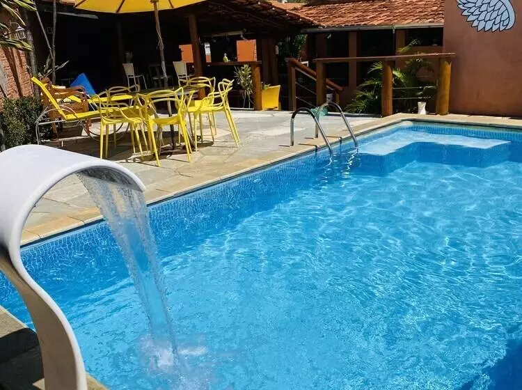 ペンション Vila Vitória Pousada
