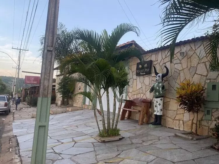 ペンション Vila Vitória Pousada