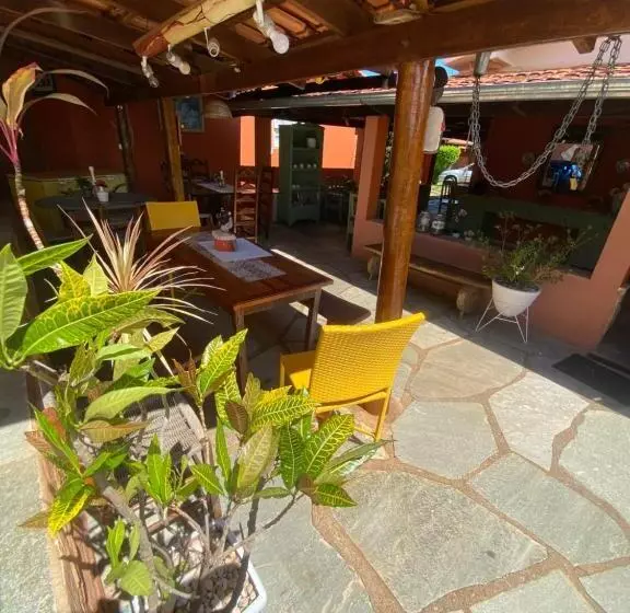 ペンション Vila Vitória Pousada