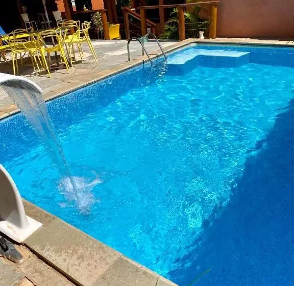 ペンション Vila Vitória Pousada
