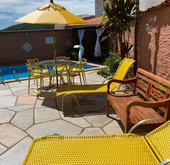 ペンション Vila Vitória Pousada