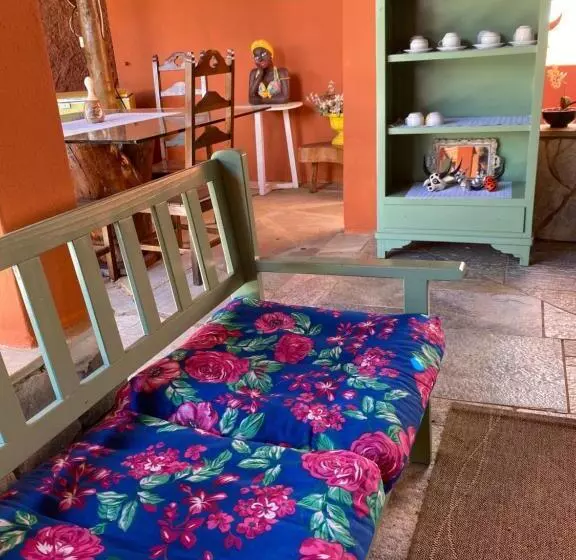 ペンション Vila Vitória Pousada