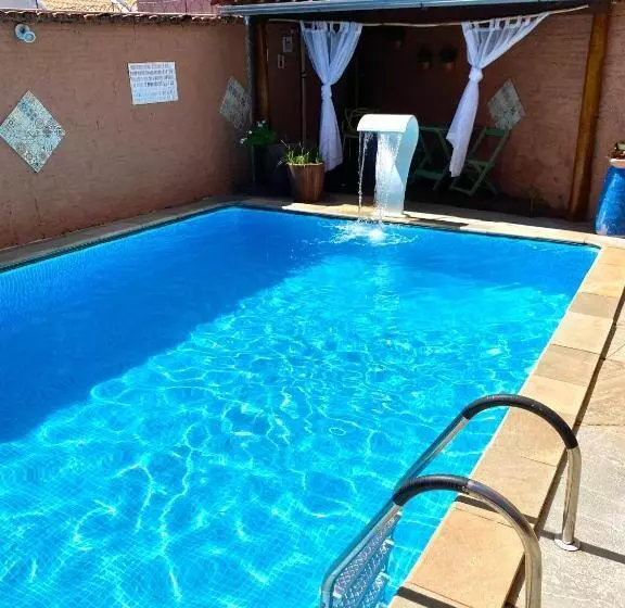 ペンション Vila Vitória Pousada