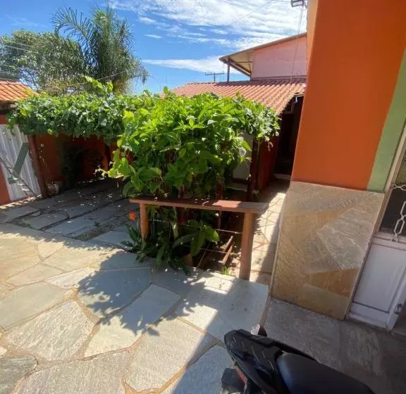 ペンション Vila Vitória Pousada